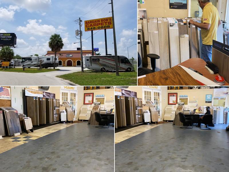 Bargain Bob's Flooring