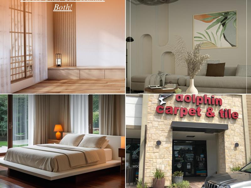 Dolphin Carpet & Tile