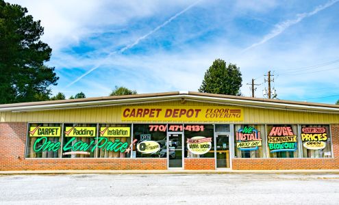 Carpet Depot Jonesboro
