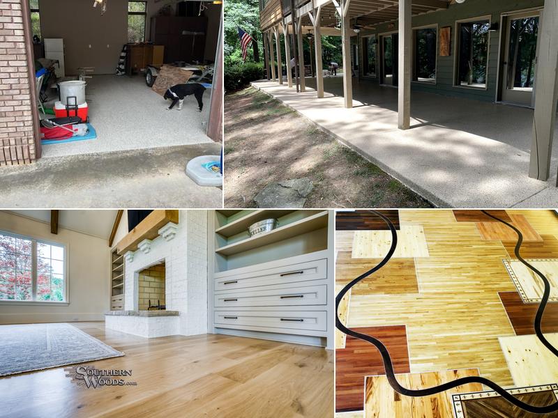 Southern Woods Flooring, Inc.