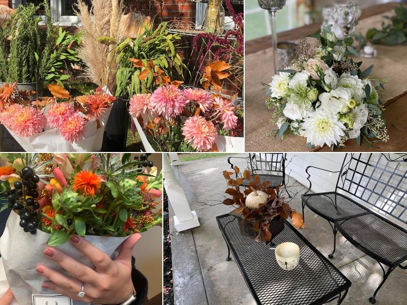 Five Roots Florals & Events