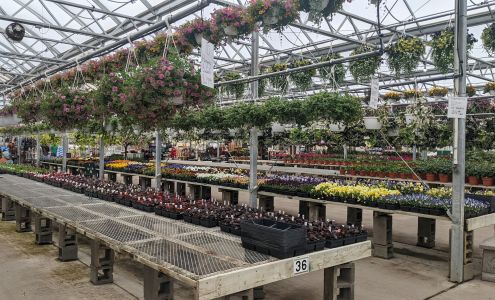 Christians Greenhouse 3750 E Grand River Ave, Williamston Michigan 48895