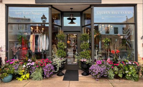 Amy Kate Designs/Golden Hill Farms 131 River St Unit A, Elk Rapids Michigan 49629