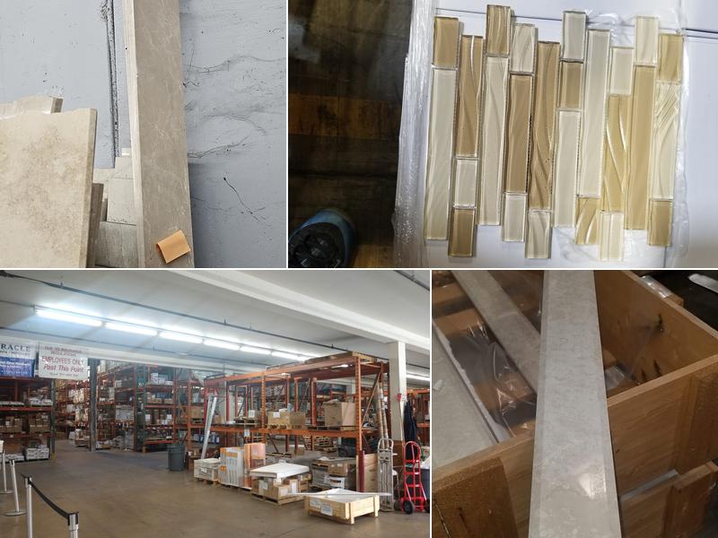 Sita Tile Distributors Inc