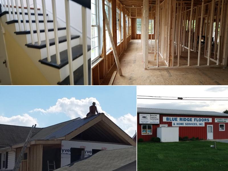 Blue Ridge Builders and Flooring