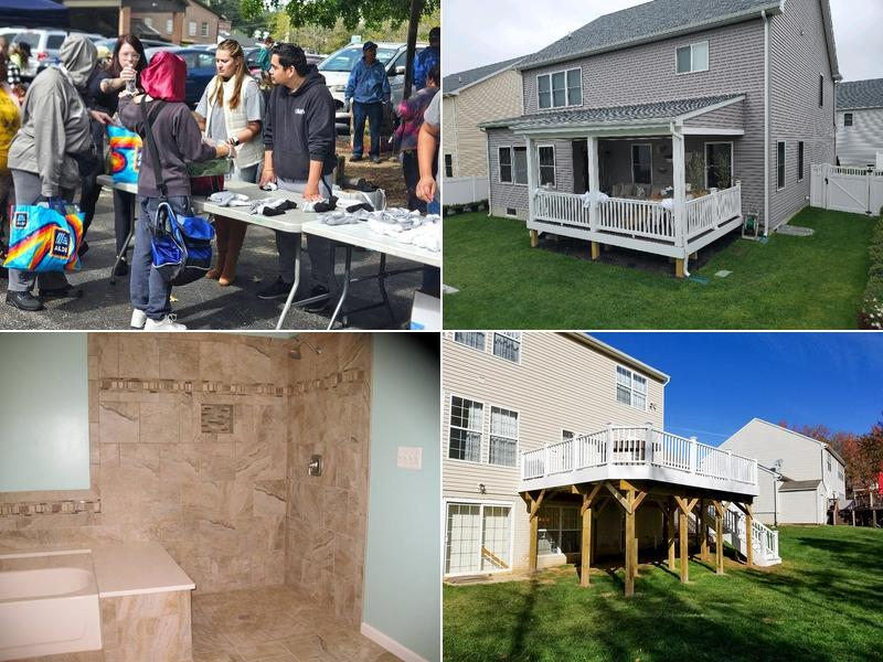 Aaction Home Repairs & Restoration