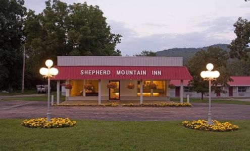 Shepherd Mountain Inn & Suites Ironton