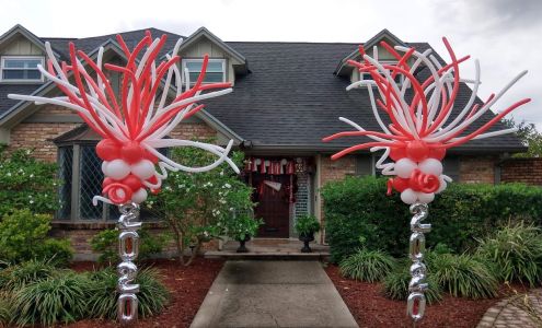 Flowers For Today by Balloon Notes
