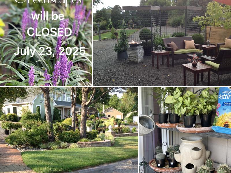 Greenscapes Nursery & Garden Shoppe