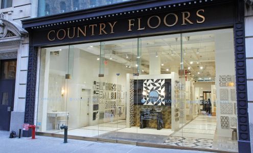 Country Floors - Tile Store & Natural Stone Showroom 15 E 16th St, New York New York 10003