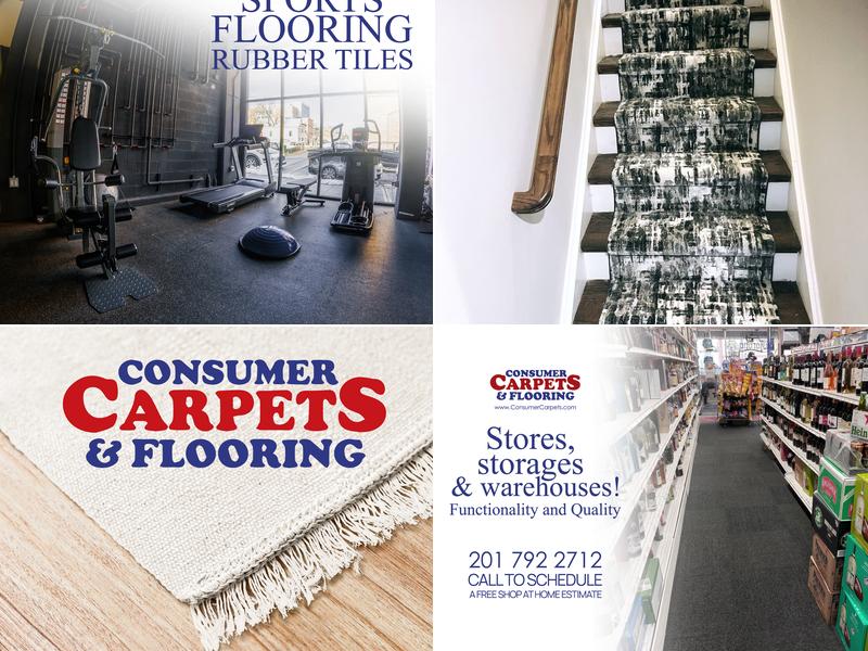Consumer Carpets & Flooring