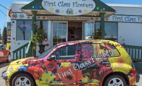 First Class Flowers 2008 LTD