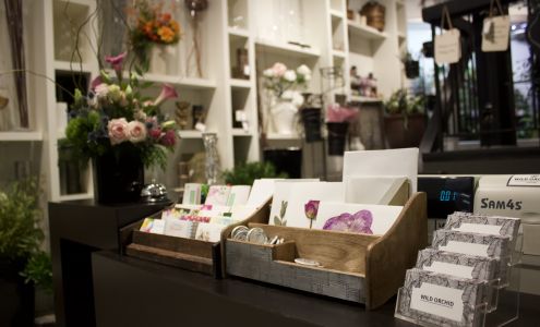 Wild Orchid Flower Shop