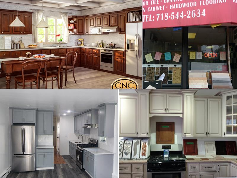 Metro Cabinet and Flooring