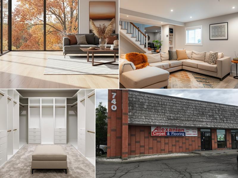 Alexanian Carpet & Flooring & Rug Cleaning