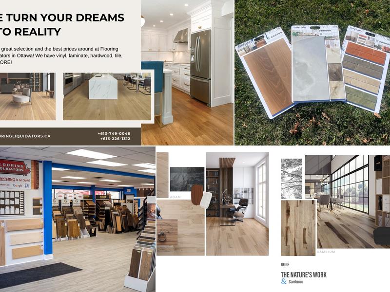 Flooring Liquidators Ottawa