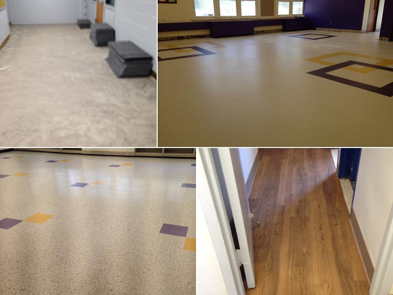 JMB Floor Coverings Inc