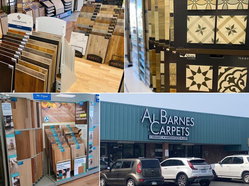Al Barnes Carpets