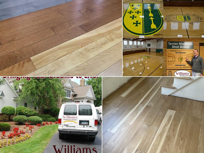 Williams Hardwood Flooring