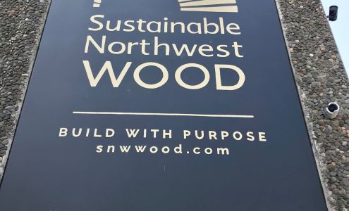 Sustainable Northwest Wood