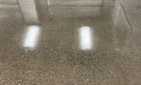 Alternative Surfaces - high performance concrete coatings