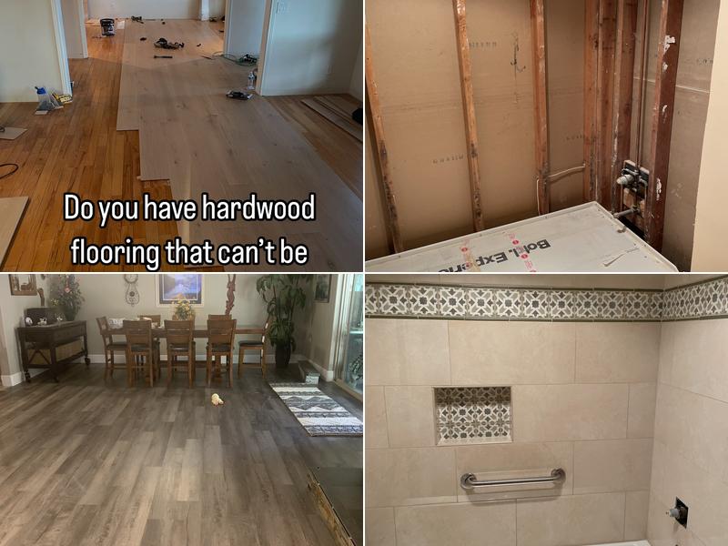 Oregon Custom Flooring