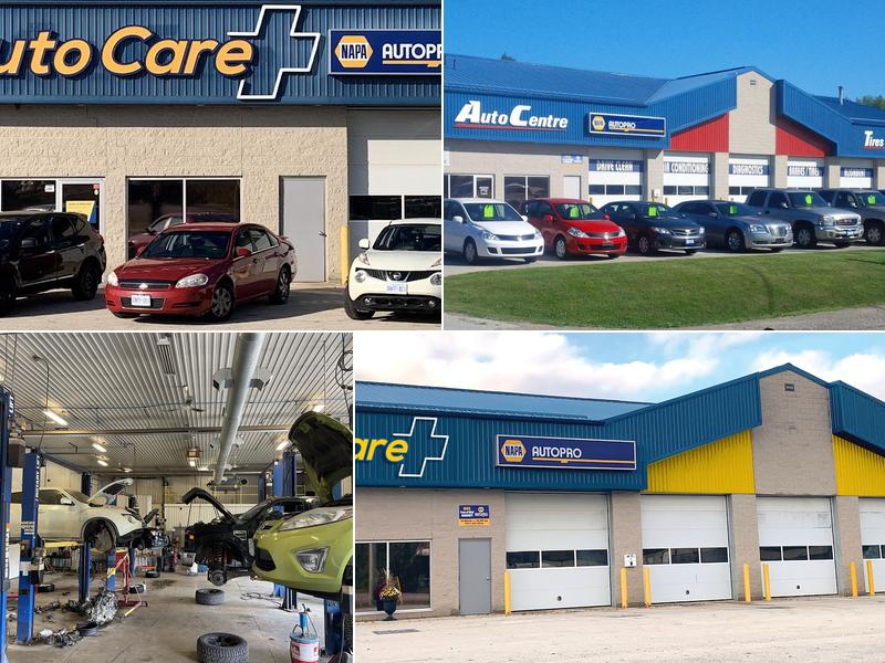 Auto Care Plus – NAPA AUTOPRO