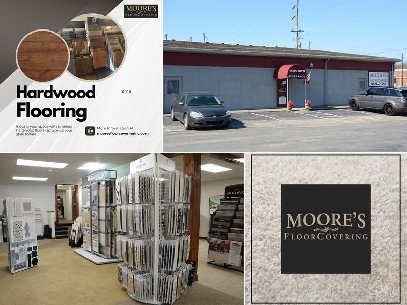 Moore's Floor Covering