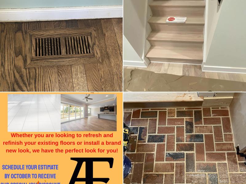 A & E Flooring LLC.
