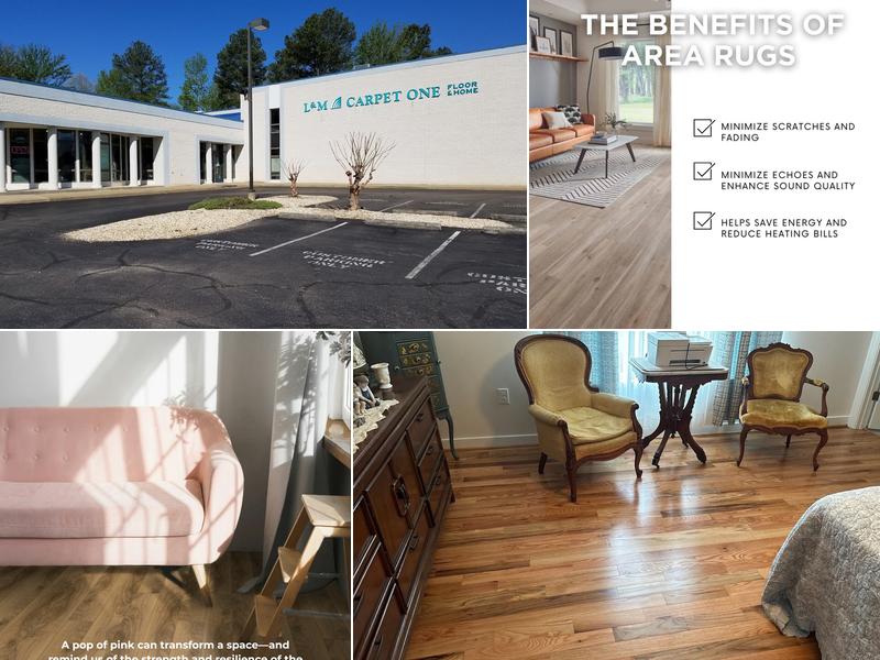 L & M Carpet One Floor & Home