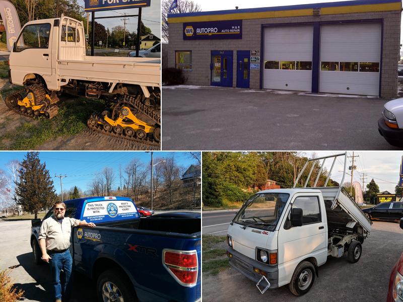 NAPA AUTOPRO - M&R Auto Repair