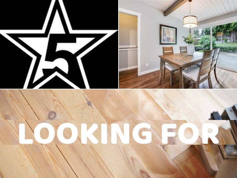 Five Star Hardwood Floor