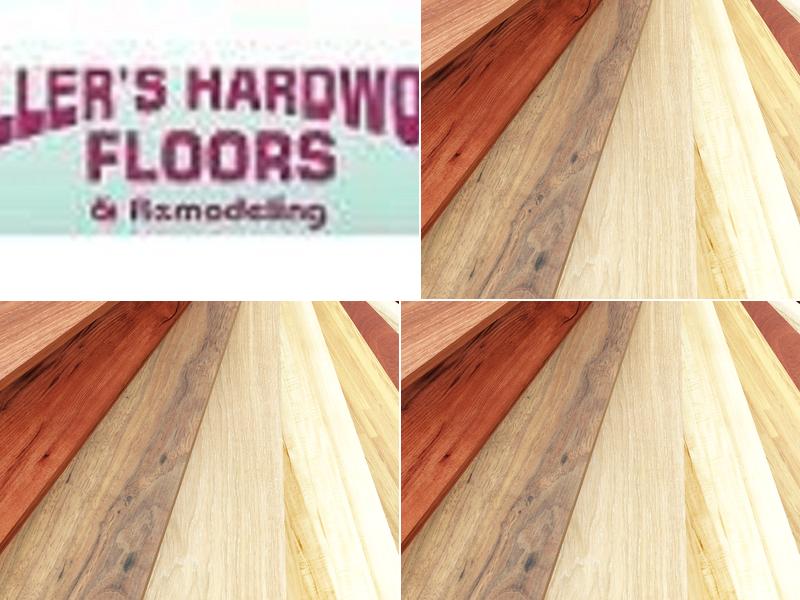 Tullers Hardwood Floors & remodeling