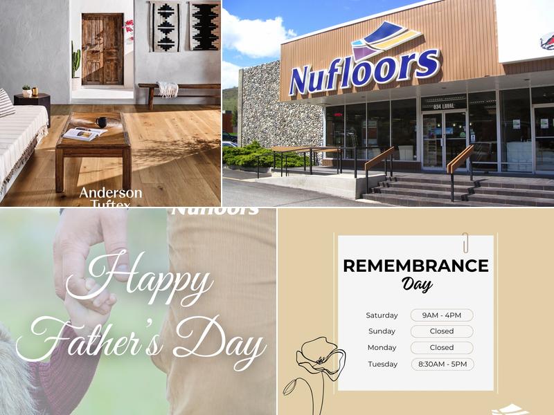 Nufloors Kamloops