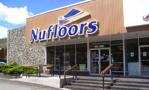 Nufloors Kamloops 834 Laval Crescent, Kamloops British Columbia V2C 5P3
