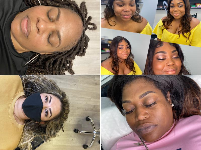 Beautiful Brows By K’Montrice