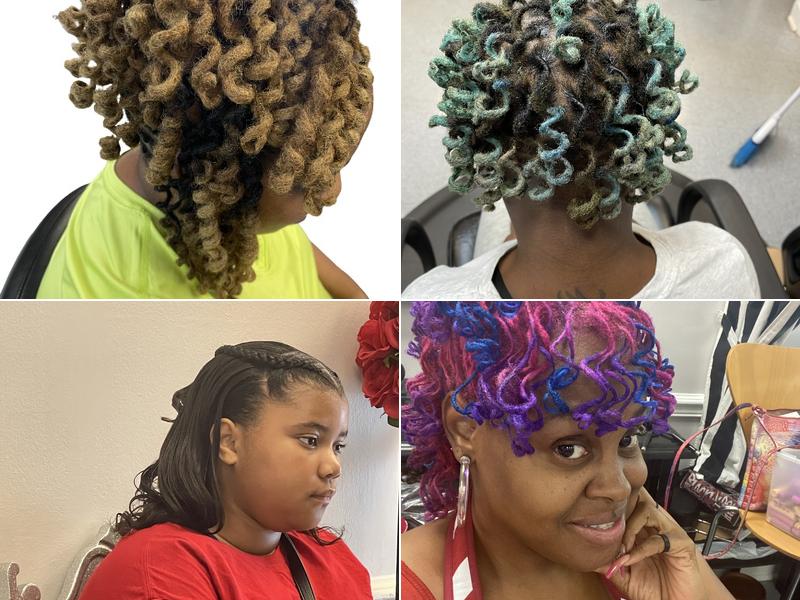 The Nailed Braider Salon