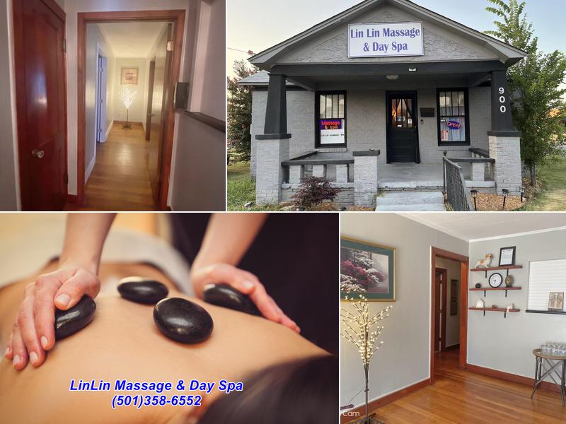 Lin Lin Massage & Day Spa