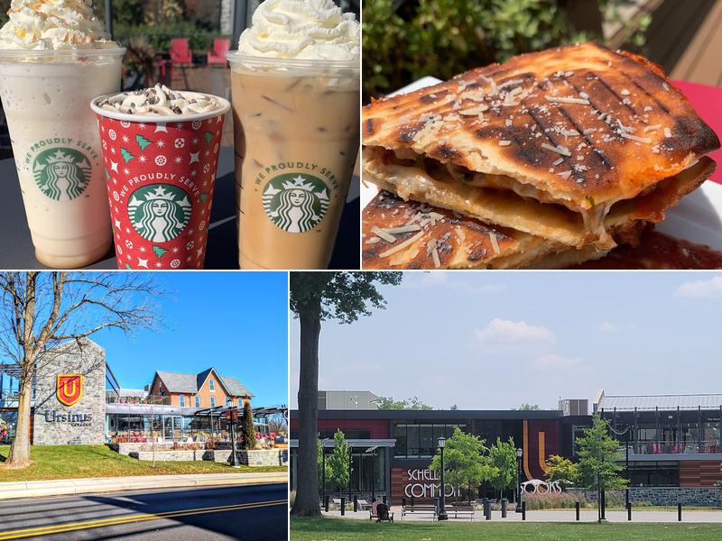 Cafe 2020 Schellhase Commons, 601 E Main St, Collegeville