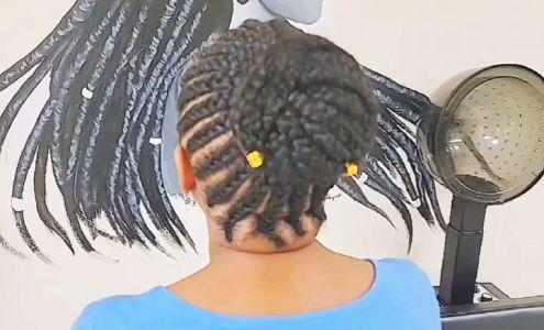 Blessings African Hair Braiding