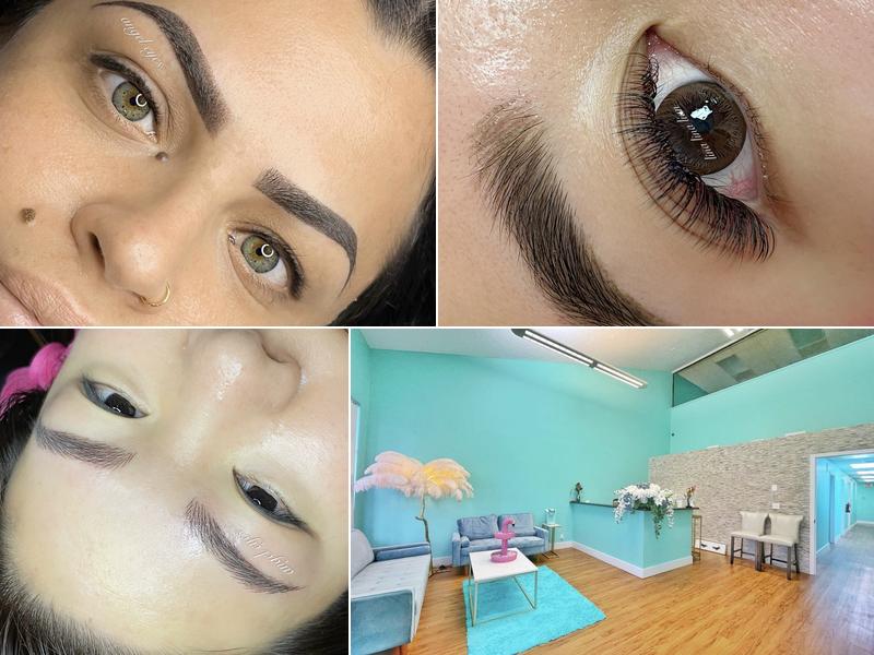 Angel Eyes Brow&Lashes