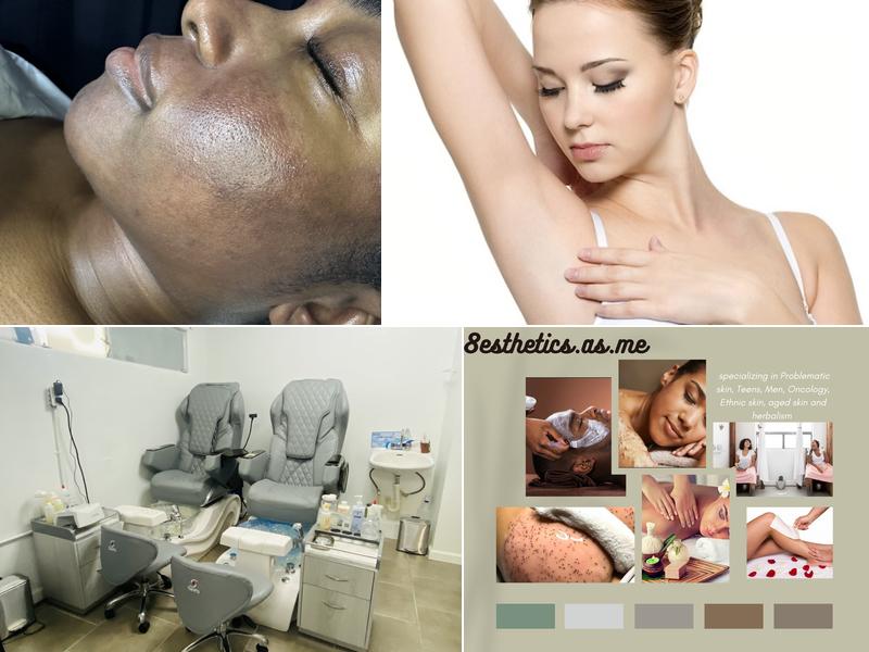 8 Esthetics Spa and Wellness Studio