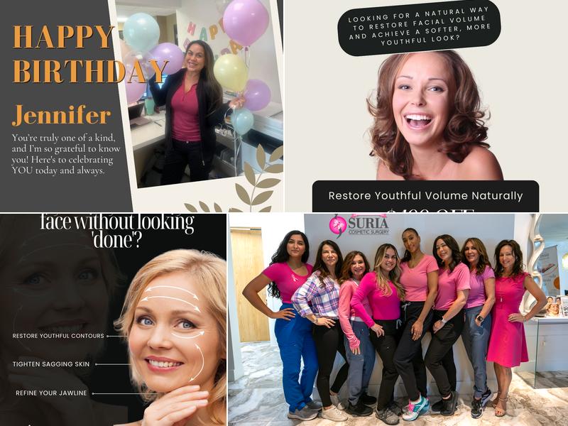 Suria Cosmetic Surgery & Med Spa