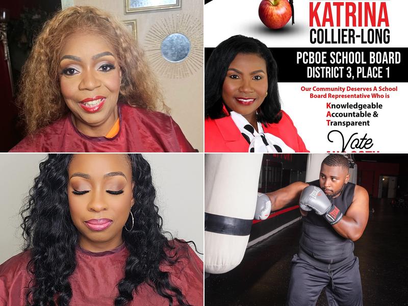 Enhancements by Katrina Makeup Suite