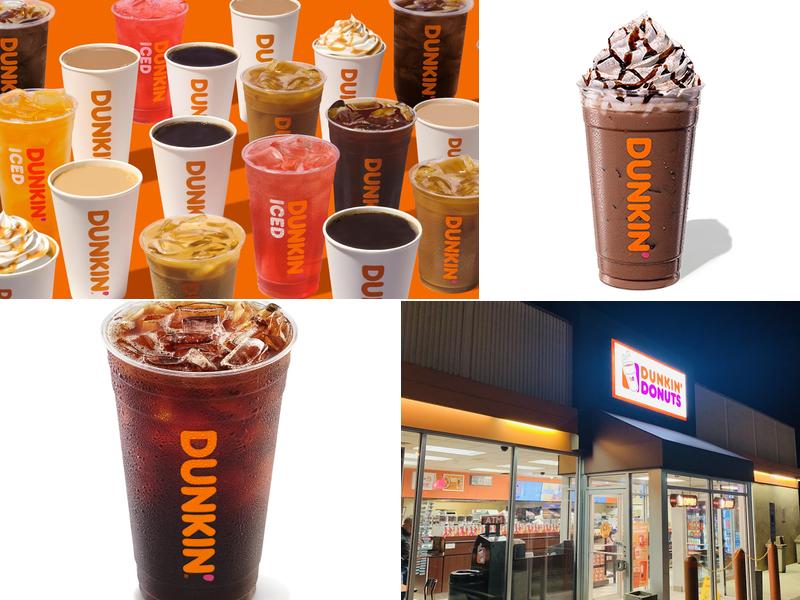 Dunkin' 15 Newman Springs Rd, Shrewsbury