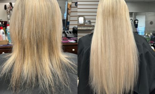 Peggy's Wigs & Styling Salon 1401 Broadway St, Quincy Illinois 62301