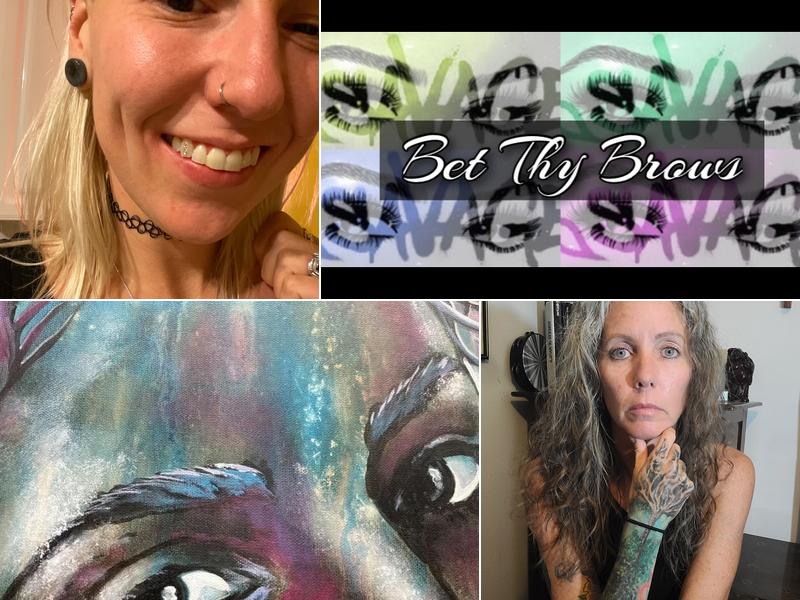 Bet Thy Brows