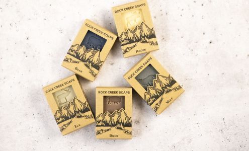 Rock Creek Soaps Billings