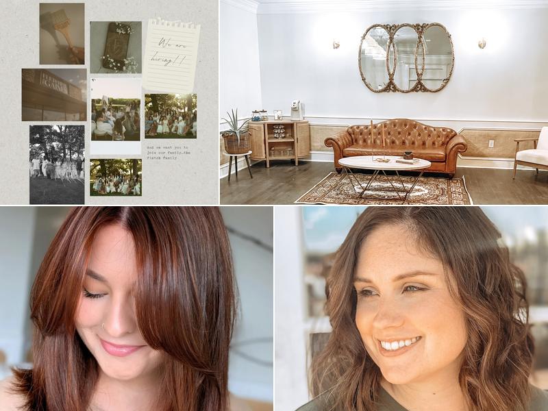 Fletcher and Gaines Salon