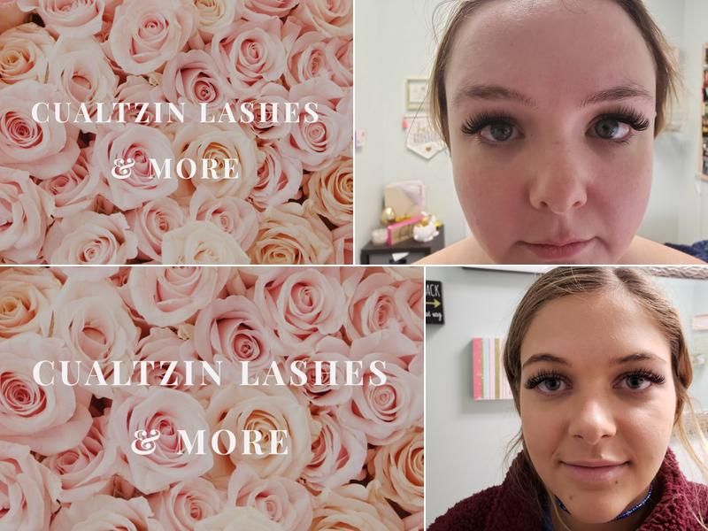 Cualtzin Lashes & More